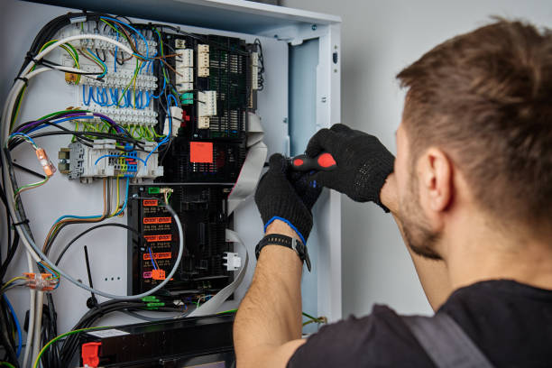 Licensed Electrical Panel Upgrade service in Ridgebury, CT - No Joke electrician